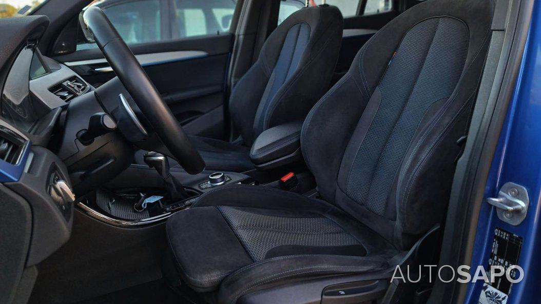 BMW X1 18 d sDrive Auto Pack M de 2016
