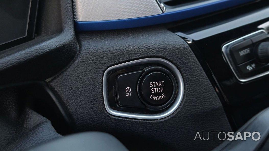 BMW X1 18 d sDrive Auto Pack M de 2016