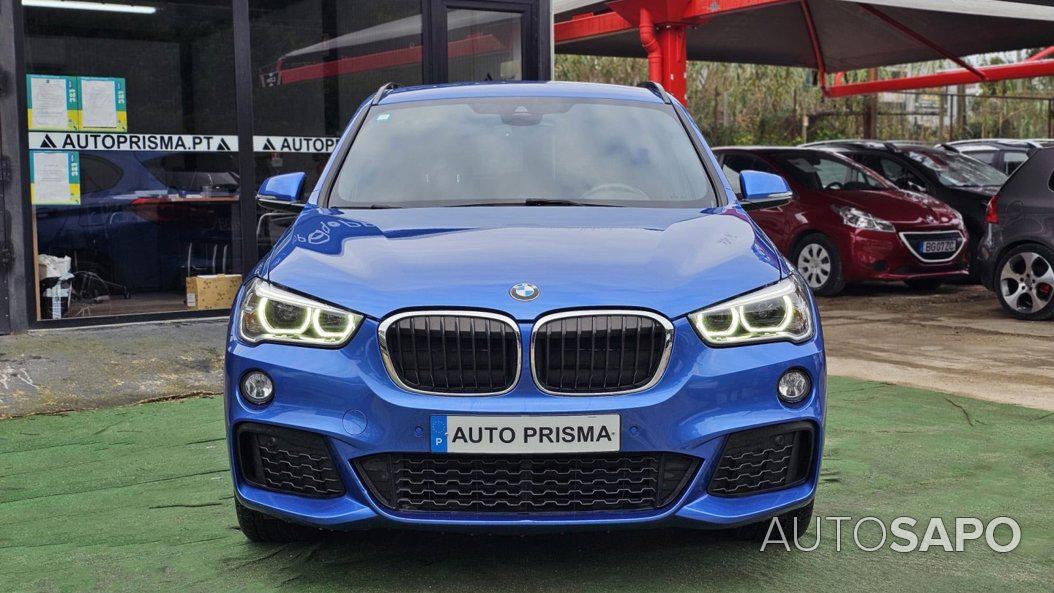BMW X1 18 d sDrive Auto Pack M de 2016