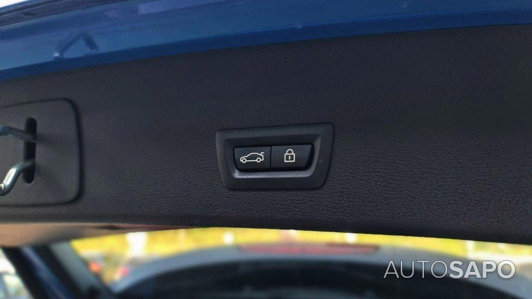 BMW X1 18 d sDrive Auto Pack M de 2016