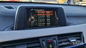 BMW X1 18 d sDrive Auto Pack M de 2016