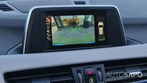 BMW X1 18 d sDrive Auto Pack M de 2016
