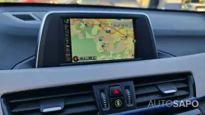 BMW X1 18 d sDrive Auto Pack M de 2016