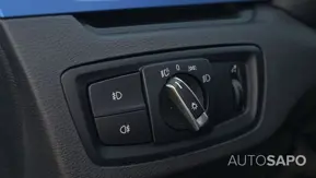 BMW X1 18 d sDrive Auto Pack M de 2016
