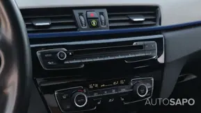 BMW X1 18 d sDrive Auto Pack M de 2016