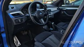 BMW X1 18 d sDrive Auto Pack M de 2016