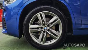 BMW X1 18 d sDrive Auto Pack M de 2016
