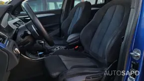 BMW X1 18 d sDrive Auto Pack M de 2016