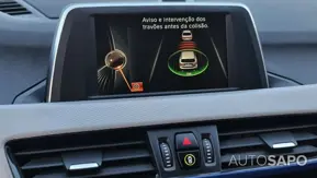 BMW X1 18 d sDrive Auto Pack M de 2016