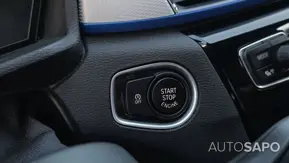BMW X1 18 d sDrive Auto Pack M de 2016