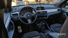 BMW X1 18 d sDrive Auto Pack M de 2016