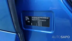 BMW X1 18 d sDrive Auto Pack M de 2016