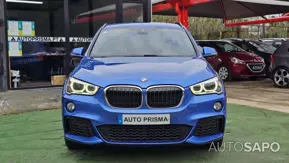 BMW X1 18 d sDrive Auto Pack M de 2016