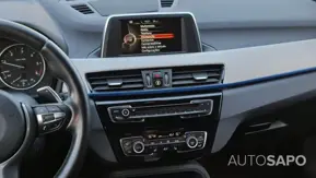 BMW X1 18 d sDrive Auto Pack M de 2016