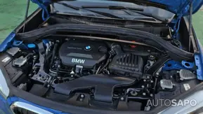 BMW X1 18 d sDrive Auto Pack M de 2016