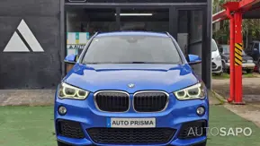 BMW X1 18 d sDrive Auto Pack M de 2016