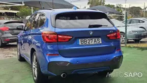 BMW X1 18 d sDrive Auto Pack M de 2016