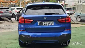 BMW X1 18 d sDrive Auto Pack M de 2016