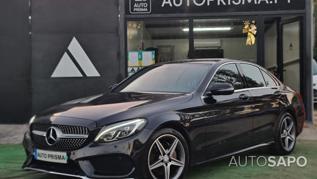 Mercedes-Benz Classe C de 2017