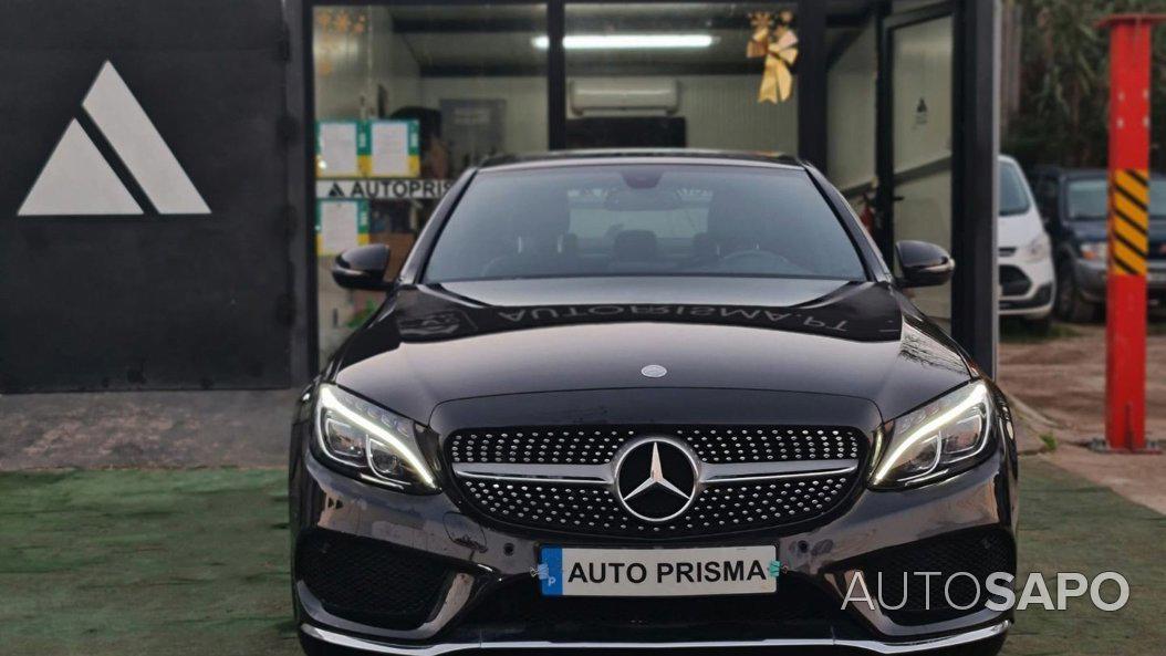 Mercedes-Benz Classe C de 2017