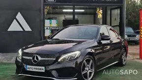 Mercedes-Benz Classe C de 2017