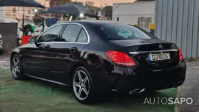 Mercedes-Benz Classe C de 2017
