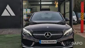 Mercedes-Benz Classe C de 2017