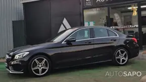 Mercedes-Benz Classe C de 2017