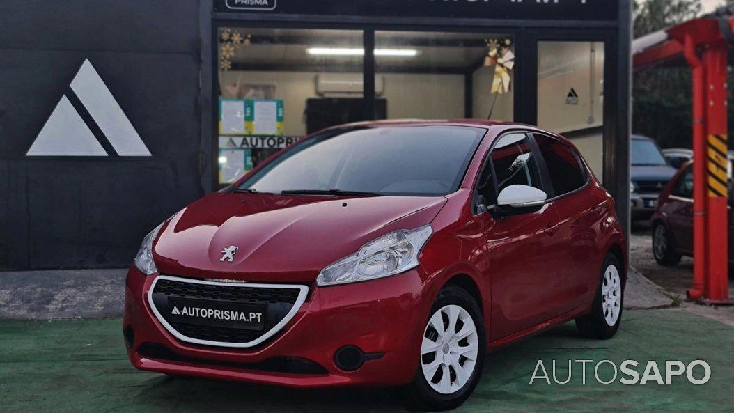 Peugeot 208 de 2015