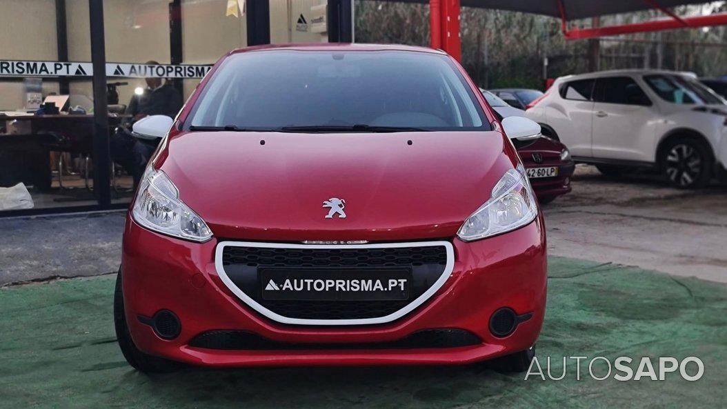 Peugeot 208 de 2015