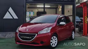 Peugeot 208 de 2015