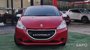 Peugeot 208 de 2015