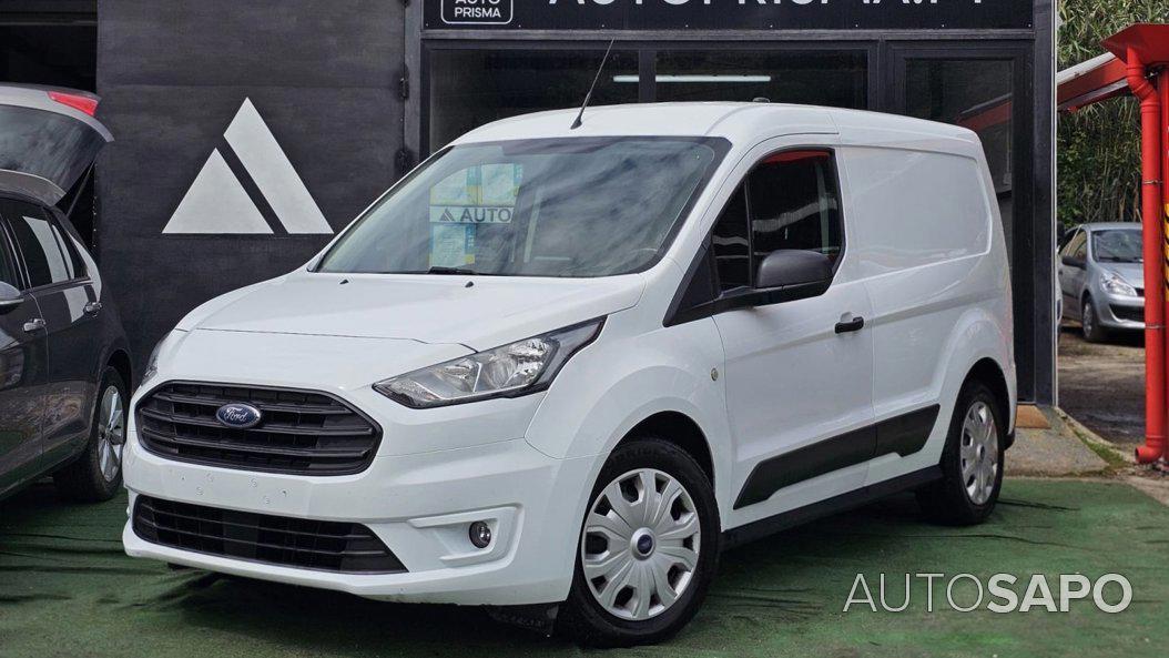 Ford Transit Connect Connect 1.5 TDCi 200 L1 Limited de 2020