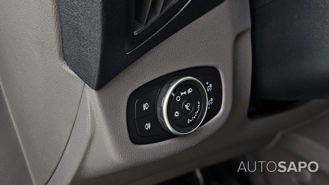 Ford Transit Connect Connect 1.5 TDCi 200 L1 Limited de 2020