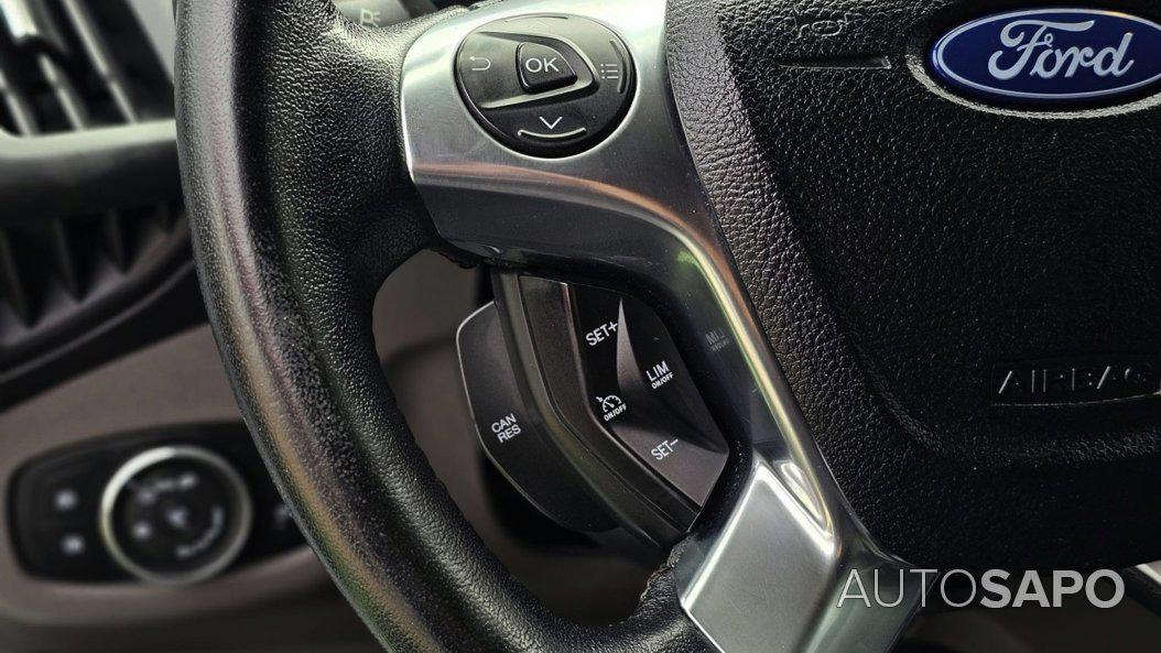 Ford Transit Connect Connect 1.5 TDCi 200 L1 Limited de 2020
