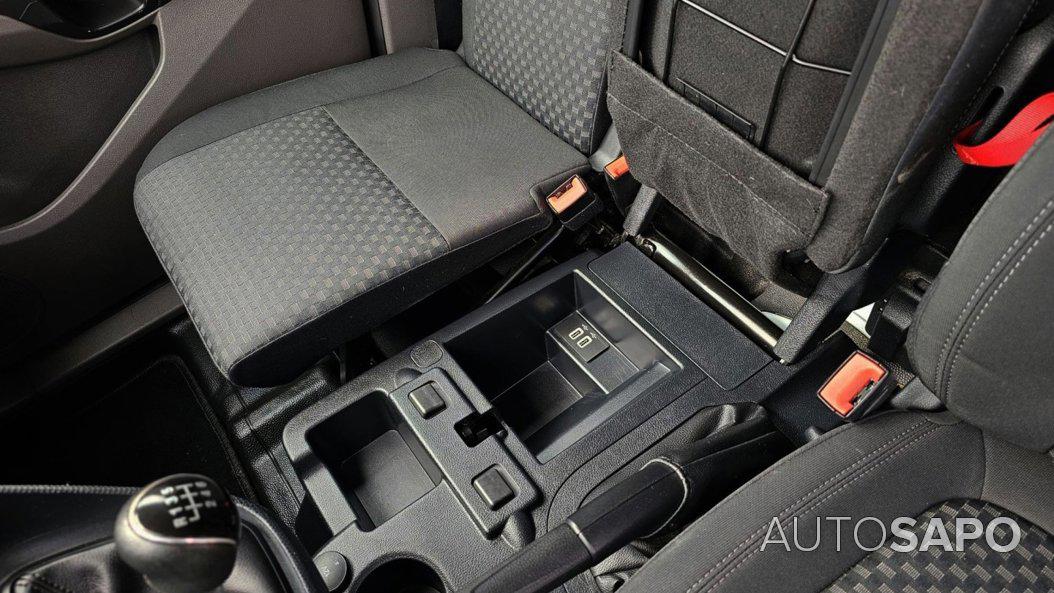 Ford Transit Connect Connect 1.5 TDCi 200 L1 Limited de 2020