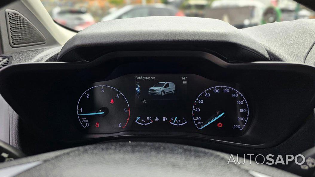 Ford Transit Connect Connect 1.5 TDCi 200 L1 Limited de 2020