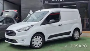 Ford Transit Connect Connect 1.5 TDCi 200 L1 Limited de 2020