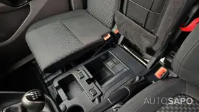 Ford Transit Connect Connect 1.5 TDCi 200 L1 Limited de 2020
