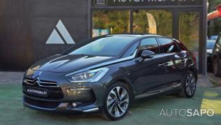 Citroen DS5 2.0 BlueHDi Sport Chic CVA6 de 2014