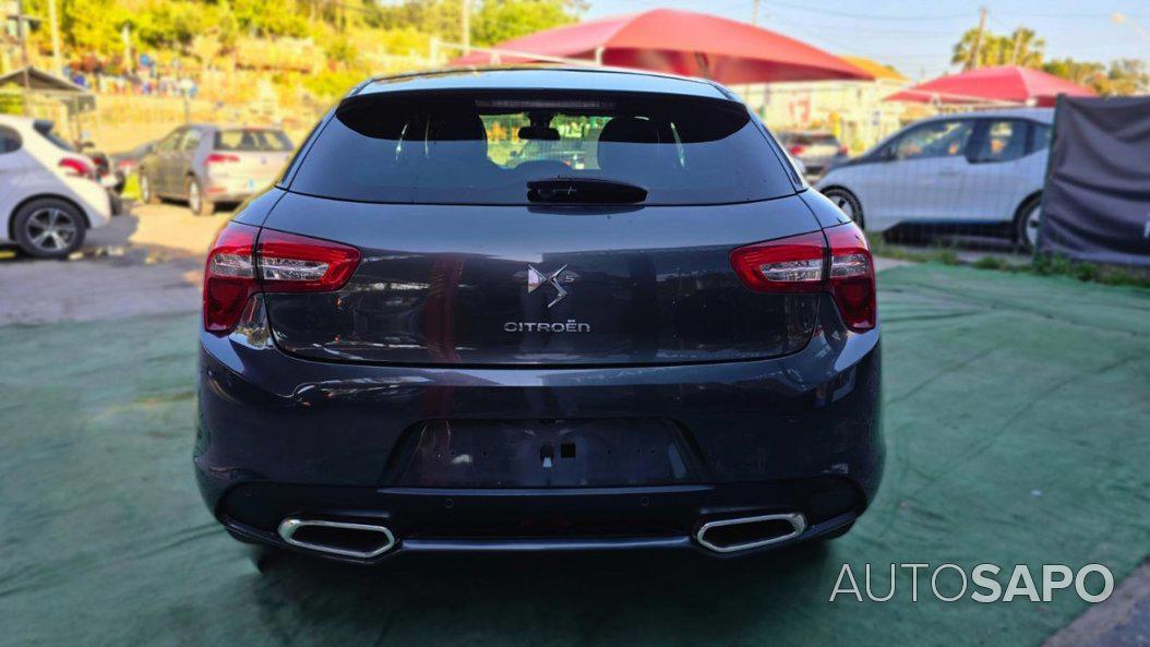 Citroen DS5 2.0 BlueHDi Sport Chic CVA6 de 2014