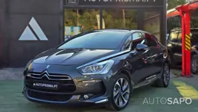 Citroen DS5 2.0 BlueHDi Sport Chic CVA6 de 2014