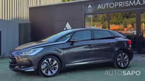 Citroen DS5 2.0 BlueHDi Sport Chic CVA6 de 2014