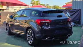 Citroen DS5 2.0 BlueHDi Sport Chic CVA6 de 2014