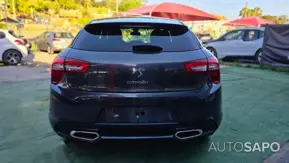 Citroen DS5 2.0 BlueHDi Sport Chic CVA6 de 2014