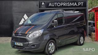 Ford Transit 340L1 2.0 TDCi H1-T.Baixo Trail de 2016