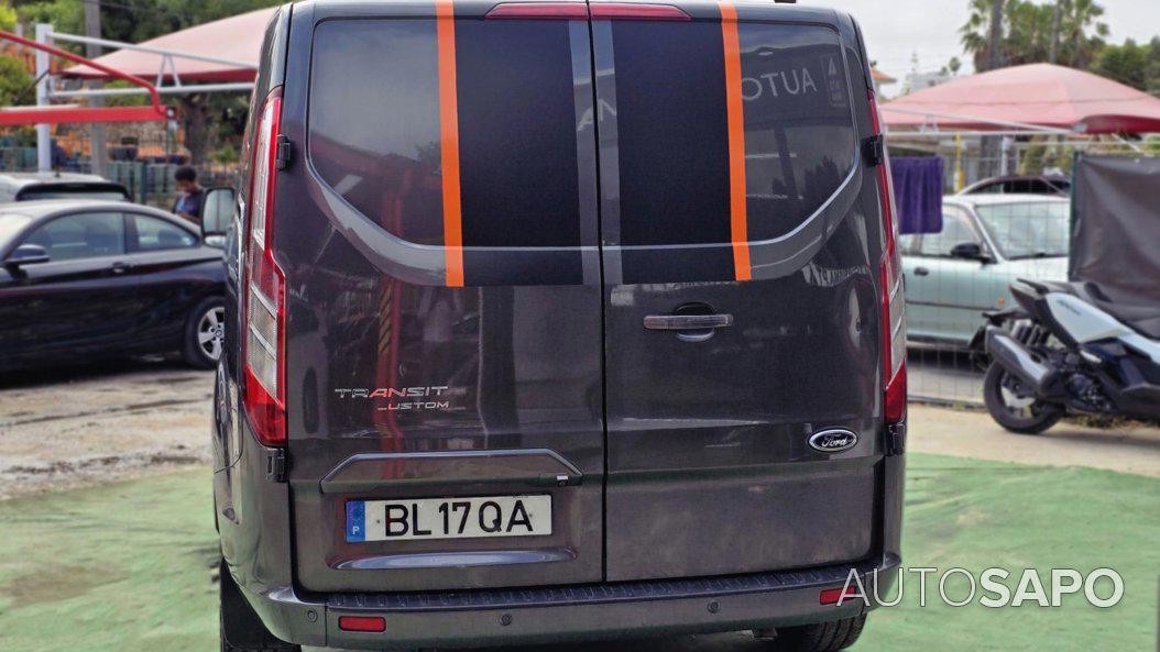 Ford Transit 340L1 2.0 TDCi H1-T.Baixo Trail de 2016