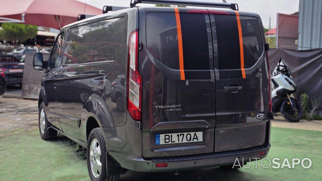 Ford Transit 340L1 2.0 TDCi H1-T.Baixo Trail de 2016