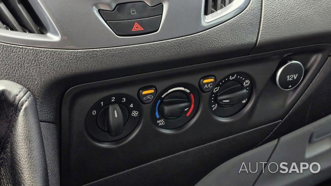 Ford Transit 340L1 2.0 TDCi H1-T.Baixo Trail de 2016