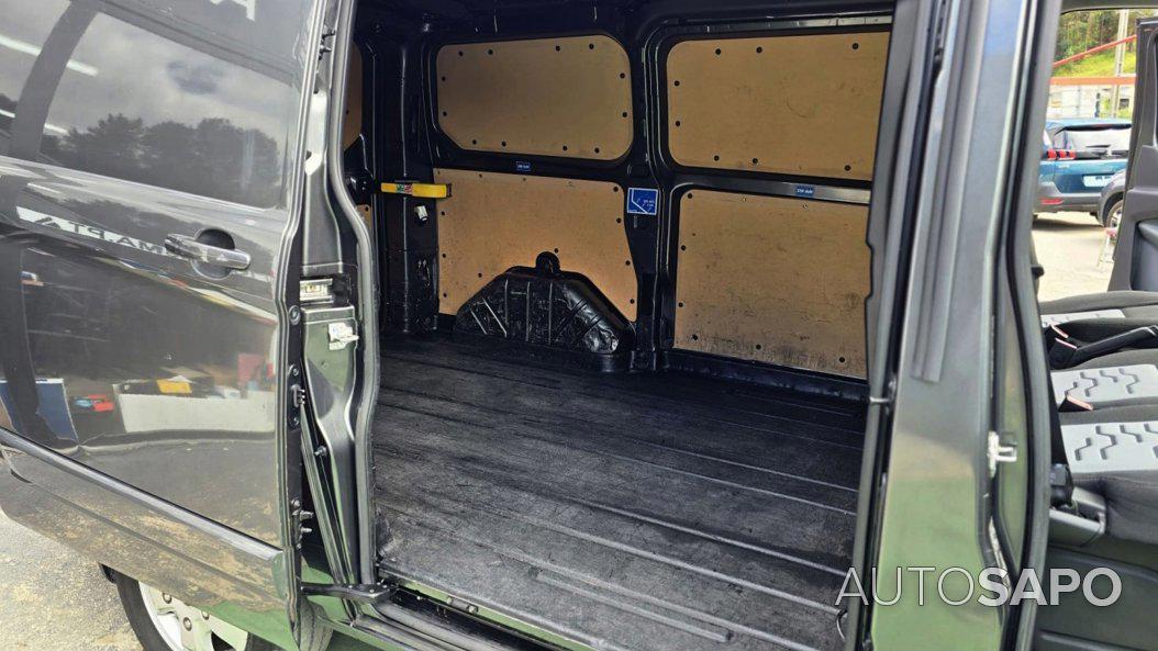 Ford Transit 340L1 2.0 TDCi H1-T.Baixo Trail de 2016